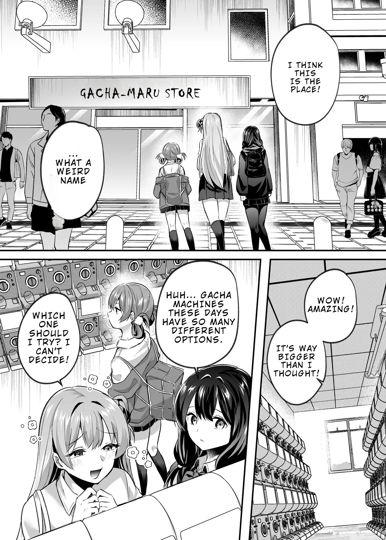 Hentai Manga Comic-From Now on, You Are My Livestock-Read-3